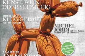 bonaLifestyle: Luxe Oblige Media und bonacasa lancieren bonaLifestyle (BILD)