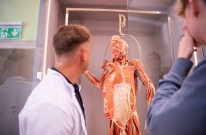 Danube Private University (DPU): Samstag, 15. März 2025: Tag der offenen Tür an der Danube Private University (DPU) - Einblicke in das Zahn-/ und Humanmedizinstudium