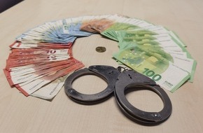 Bundespolizeidirektion München: Bundespolizeidirektion München: 40 Mal mit dem Gesetz in Konflikt/ Bundespolizei vollstreckt zwei Haftbefehle