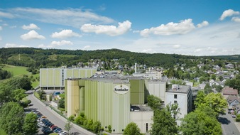 Krombacher Brauerei GmbH & Co.: Krombacher Gruppe festigt Marktführerschaft und investiert in Zukunftsfähigkeit