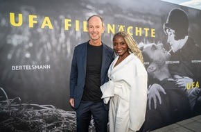 Bertelsmann SE & Co. KGaA: UFA Filmn&auml;chte in Berlin: Film ab f&uuml;r Stummfilmklassiker aus dem fr&uuml;hen Hollywood