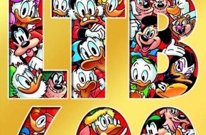 Egmont Ehapa Media GmbH: Jubiläumsausgabe mit Superkräften: Egmont Ehapa Media feiert das 600. Lustige Taschenbuch!
