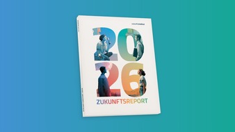 Zukunftsinstitut GmbH: Zukunftsreport 2026: Unsicherheit ist kein Problem. Untätigkeit schon.