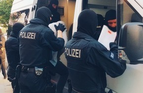 Bundespolizeidirektion Hannover: BPOLD-H: Großaufgebot der Bundespolizei zerschlägt weitere Schleuserbande