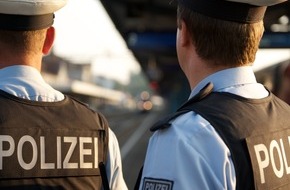 Bundespolizeiinspektion Konstanz: BPOLI-KN: Festnahme im Bahnhof Singen