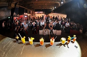 swissBARworld: 3. swissBARworld: Zürich wird zum Branchentreffpunkt für die Barszene