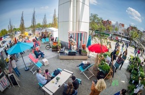 L&uuml;beck und Travem&uuml;nde Marketing GmbH: POPUP L&Uuml;BECK meets GO.GR&Oslash;&Oslash;N, 25. & 26. April 2026