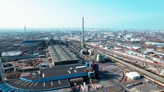 Pressemitteilung: Aurubis-Werke Hamburg und Lünen erhalten international anerkanntes Gütesiegel der Copper Mark