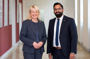 Polizeipr&auml;sidium Recklinghausen: POL-RE: Recklinghausen/Oer-Erkenschwick: Polizeipr&auml;sidentin Zurhausen und B&uuml;rgermeister Nazir im Austausch