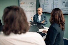 ARCenergie GmbH: ARCenergie GmbH wächst weiter: Als Generalplanungsbüro suchen sie neue Mitarbeiter jeglicher Fachbereiche