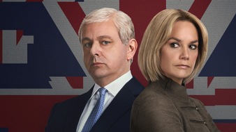 ZDF: Miniserie "A Very Royal Scandal" im ZDF-Streaming-Portal