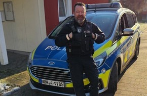Polizei Bielefeld: POL-BI: Neuer Bezirksdienstbeamter für den Bereich Milse