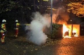 Feuerwehr Heiligenhaus: FW-Heiligenhaus: Feuerwehr bereitet sich auf Jahreswechsel vor - Appell an die Bevölkerung (Meldung 31/2020)