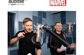 Audible GmbH: Marvel Entertainment und Audible veröffentlichen den Trailer zur deutschen Audible Original Podcast-Serie MARVEL'S WASTELANDERS