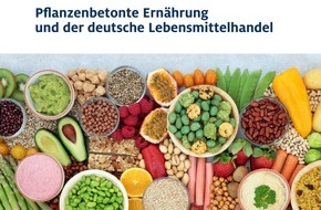 Bundesverband des Deutschen Lebensmittelhandels e.V. (BVLH): Für eine pflanzenbetonte Ernährung / Engagement des deutschen Lebensmittelhandels
