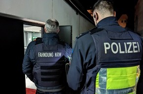 Polizeipräsidium Recklinghausen: POL-RE: Gladbeck / Bottrop: Seite an Seite - die gemeinsamen Kontrollen gehen weiter