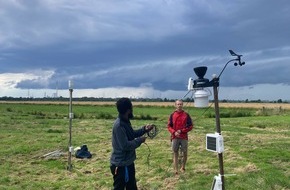Leibniz-Zentrum für Marine Tropenforschung GmbH: Extreme Regenfälle – seit langem bestehende Hypothese zur Temperaturabhängigkeit endlich geklärt?