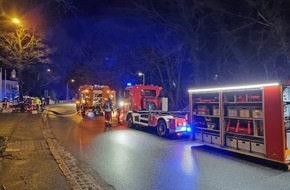 Freiwillige Feuerwehr Bad Segeberg: FW Bad Segeberg: Chlordämpfe aus einem WC Raum - Gefahrguteinsatz im Pflegeheim