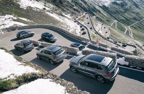 Audi AG: Sechsmillionster Audi mit quattro-Antrieb (FOTO)