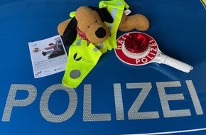 Polizeiinspektion Kirn: POL-PIKIR: Kindersicherung auf Schul - und Kindergartenweg