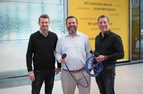 ADAC SE: ADAC und e-mobilio kooperieren bei Kaufberatung für Wallboxen / Kauf und Installation der passenden Wallbox