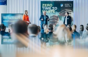 PreZero Stiftung & Co. KG: Pressemitteilung: TSG Hoffenheim und PreZero machen Ressourcenschutz zum Standard