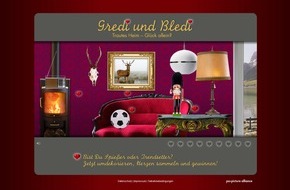 dpa Picture-Alliance GmbH: picture alliance startet kreative Online-Kampagne unter www.grediundbledi.de