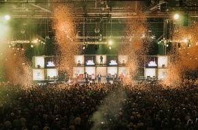 SWR - Südwestrundfunk: SWR1 Hitparade: "Bohemian Rhapsody" bleibt Baden-Württembergs Nummer 1