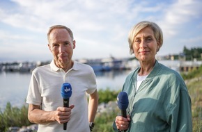 NDR Norddeutscher Rundfunk: NDR Info live vor Ort in Schwerin: &bdquo;Vor der Landtagswahl: Was bewegt die Menschen in Mecklenburg-Vorpommern?&rdquo;