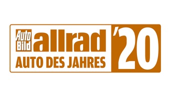 AUTO BILD: ALLRAD-AUTO DES JAHRES 2020: Die besten 4×4-Fahrzeuge in 2020 ausgezeichnet