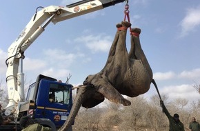 ZDF: Trophäenjagd als Tierschutz? "planet e." im ZDF unterwegs in Simbabwe (FOTO)