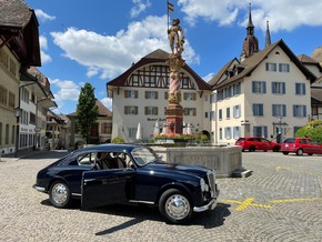 Das grosse Abenteuer Mille Miglia 2021