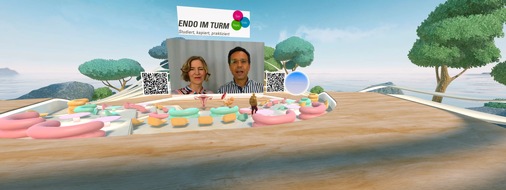 Weblaw AG: Prof. Dr. med. Petra Stute und Prof. Dr. med. Michael von Wolff: Innovatives Ärzte-Duo führt medizinische Ausbildung im Metaverse ein