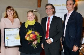 VNG AG: VNG-Presseinformation: Fotoausstellung "Engagement zeigt Gesicht" in der Stadtbibliothek Pirna feierlich eröffnet