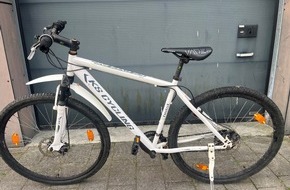 Polizeiinspektion Wilhelmshaven/Friesland: POL-WHV: Polizei sucht Eigent&uuml;mer eines sichergestellten Fahrrades