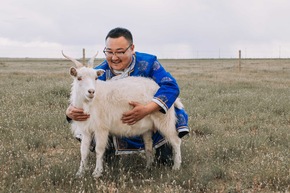 The Good Cashmere Standard erweitert Bewertung des Tierwohls auf auditierten Farmen