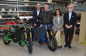 eROCKIT Group: eROCKIT meets India: Diplomatic visit to German e-Mobility Startup