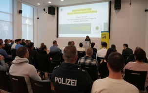 POL-OF: Fachtag des Polizeipräsidiums Südosthessen: Aufarbeitung der Jugoslawienkriege als Beitrag zu demokratischer Resilienz und bürgernaher Polizeiarbeit