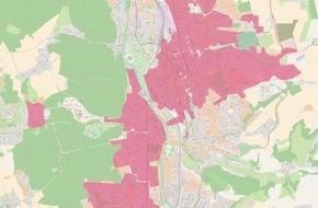 Deutsche Telekom AG: Großflächiger Glasfaserausbau für Gera