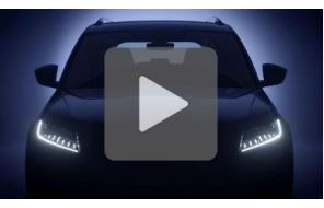 Skoda Auto Deutschland GmbH: Video: erste Details des SKODA KODIAQ RS