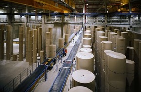DIE PAPIERINDUSTRIE e.V.: Papierindustrie wieder im Aufschwung