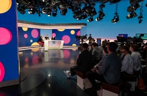 ARD Presse: Medien machen und erleben beim ARD Jugendmedientag im Jahr der Nachricht