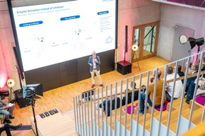 Ein Jahr Life Science Factory M&uuml;nchen: Lokaler Wachstumstreiber f&uuml;r Start-ups am Helmholtz Campus