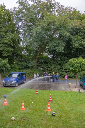 FW Kamen: Aktionstag JF Heeren-Werve/Rottum am Friedrich-Pröbsting-Haus
