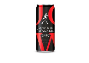 DIAGEO: Johnnie Walker - Neuer Geschmack &amp; Look