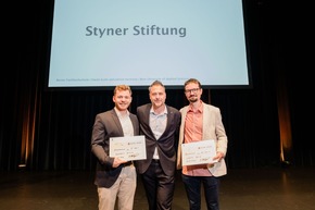 La relève des ingénieur-e-s fête la remise des diplômes
