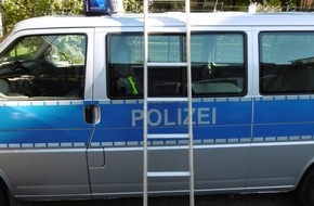 Polizeiinspektion Northeim: POL-NOM: Einbrecher lassen Aluminium-Leiter am Tatort zurück - Nachtrag zur Pressemeldung vom 21.09.2015, Einbruch in Einfamilienhaus.