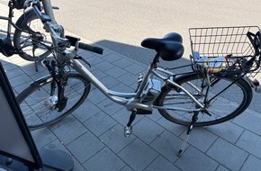 Polizeipr&auml;sidium Ulm: POL-UL: (BC) Ertingen - Nach Ladendiebstahl am 4.7. bleibt E-Bike zur&uuml;ck / Nach dem Besitzer eines Fahrrads sucht derzeit die Riedlinger Polizei und hofft auf Hinweise.