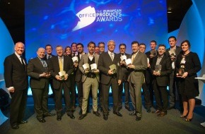 Lyreco Switzerland AG: Lyreco gewinnt zum zweiten Mal den Corporate Social Responsibility Award
