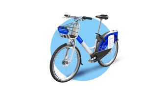 Clark Germany GmbH: Gemeinsam für mehr Nachhaltigkeit: nextbike und CLARK geben Kooperation bekannt